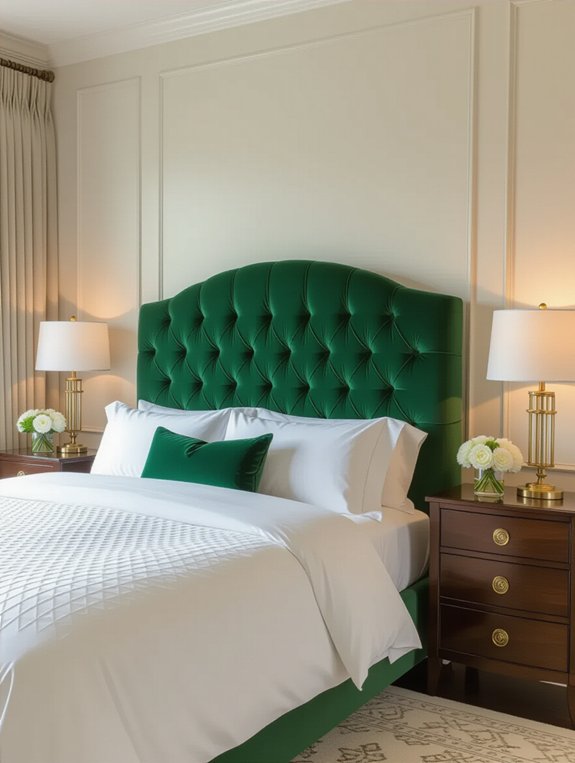 luxurious comfort for bedrooms