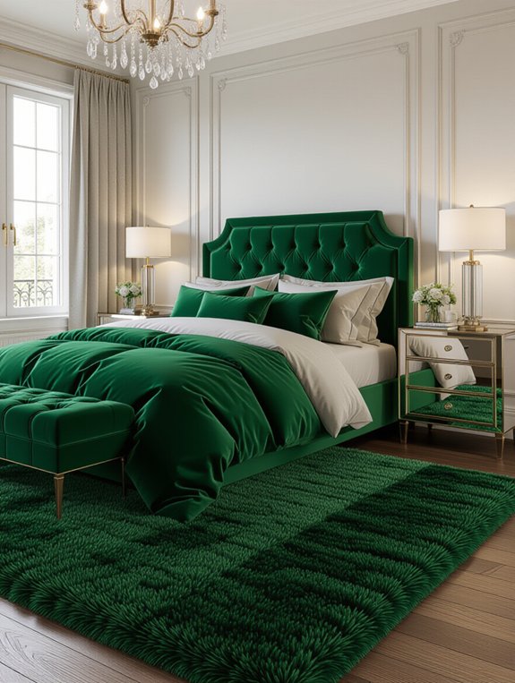 luxurious comfort with elegance