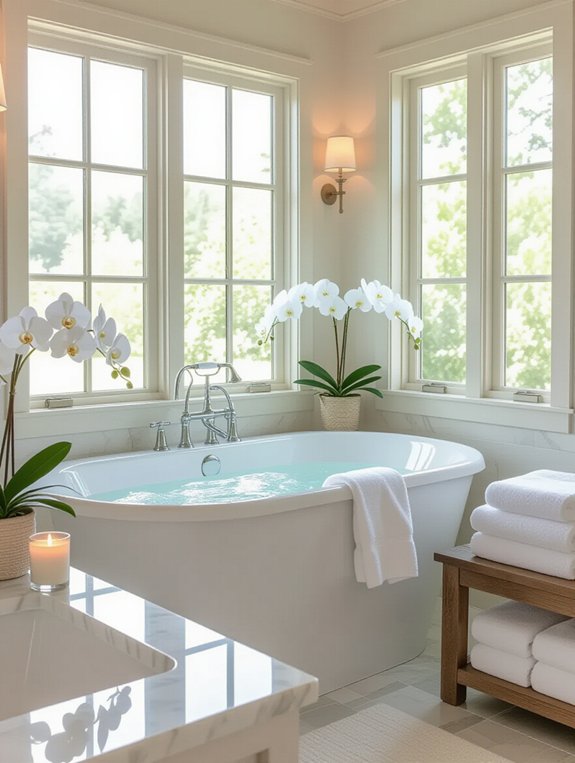 luxury relaxation spa experience