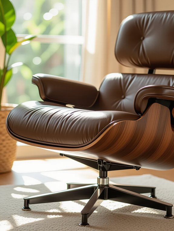 luxury timeless design chair