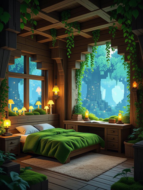 magical treehouse retreat awaits