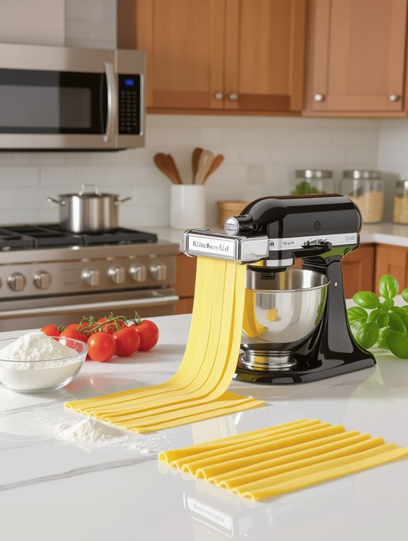 make fresh pasta easily