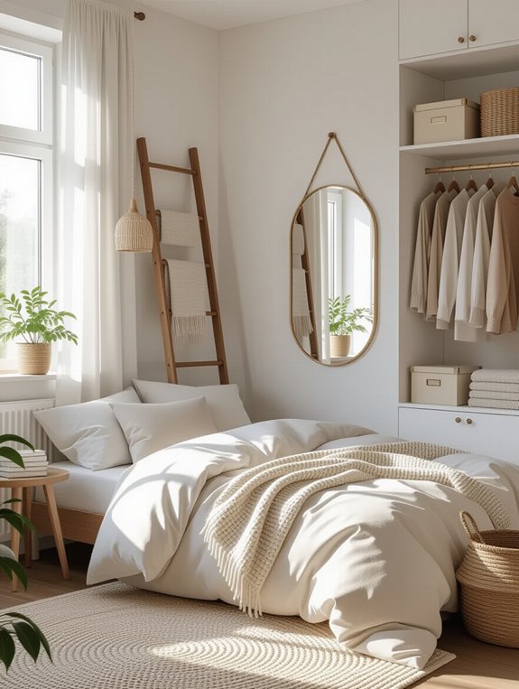 maximize closet storage solutions