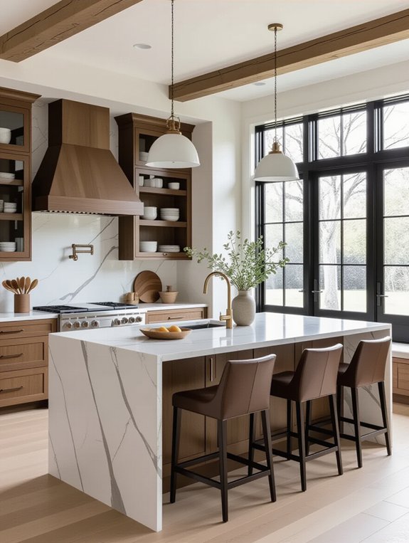 maximize kitchen space efficiently