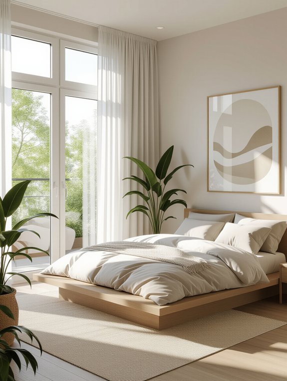 maximize natural light benefits