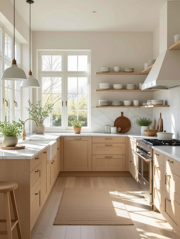 maximize natural light indoors