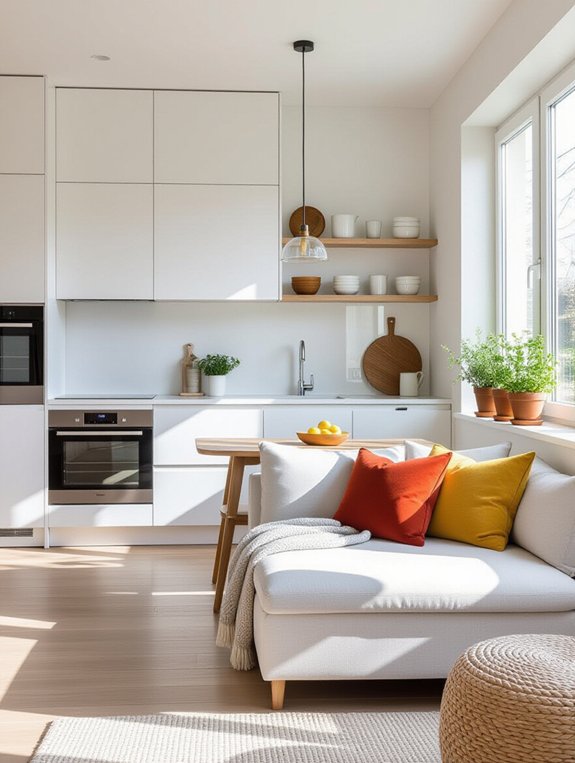 maximize small space storage