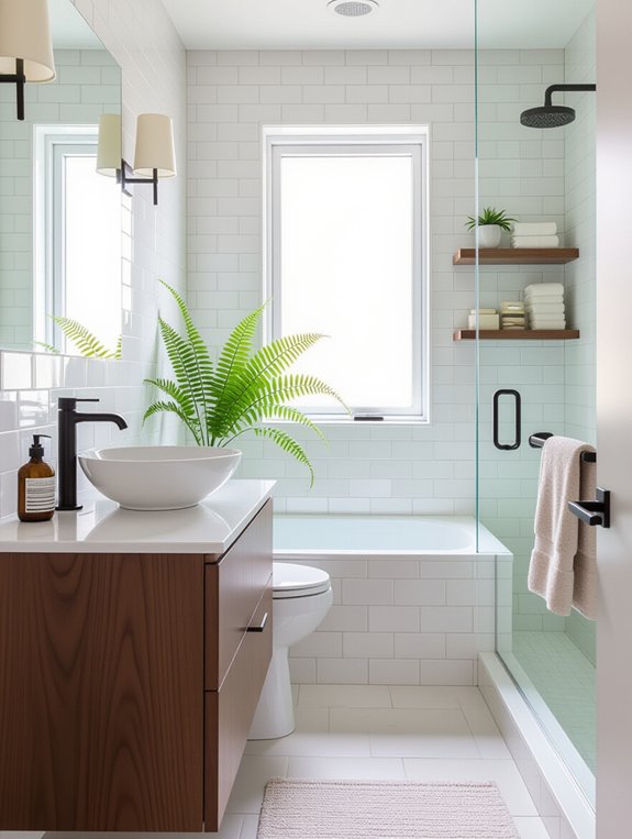 maximize space maintain style