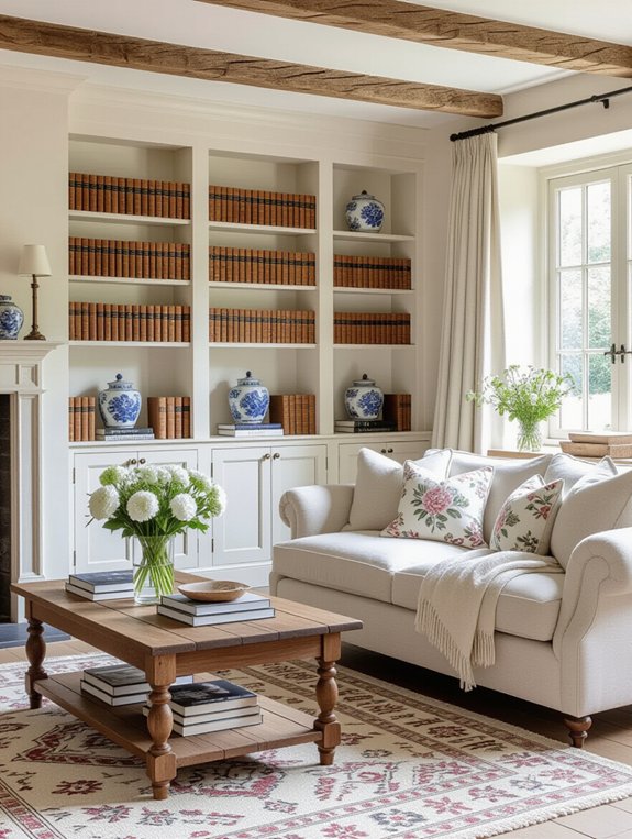 maximize space showcase personality