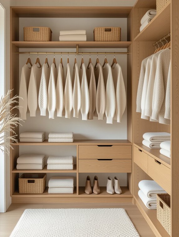 maximize space showcase style