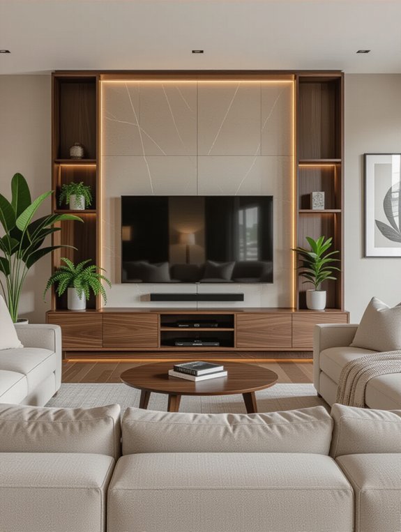 maximize space with corner units