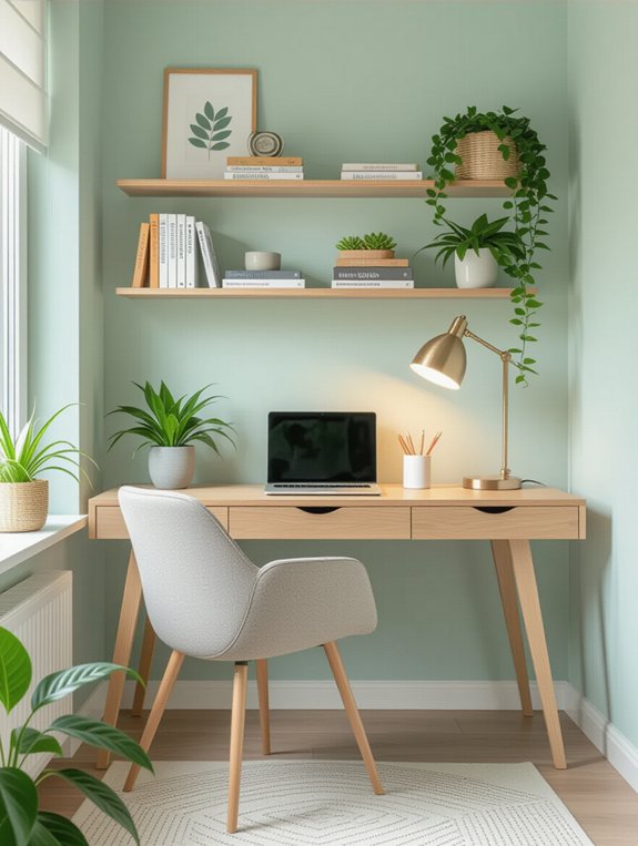 maximize space with efficiency