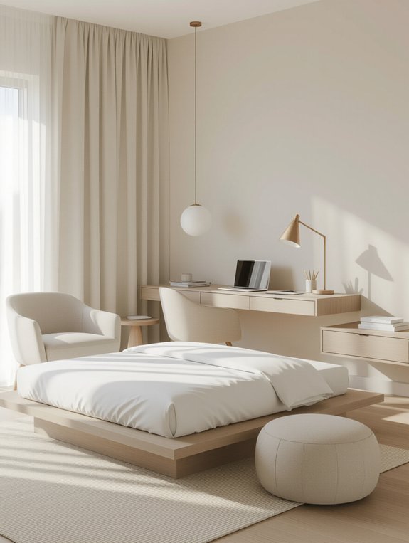 maximize space with functionality