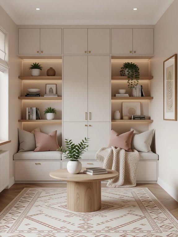 maximize space with style