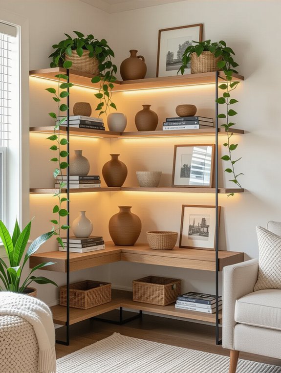 maximize space with style