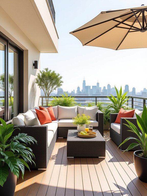 maximize space with versatility