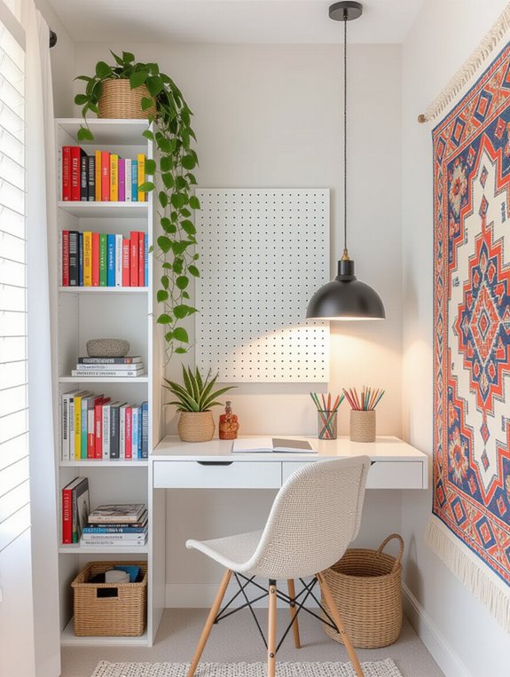 maximize vertical space creatively
