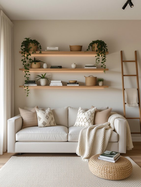 maximize vertical storage solutions