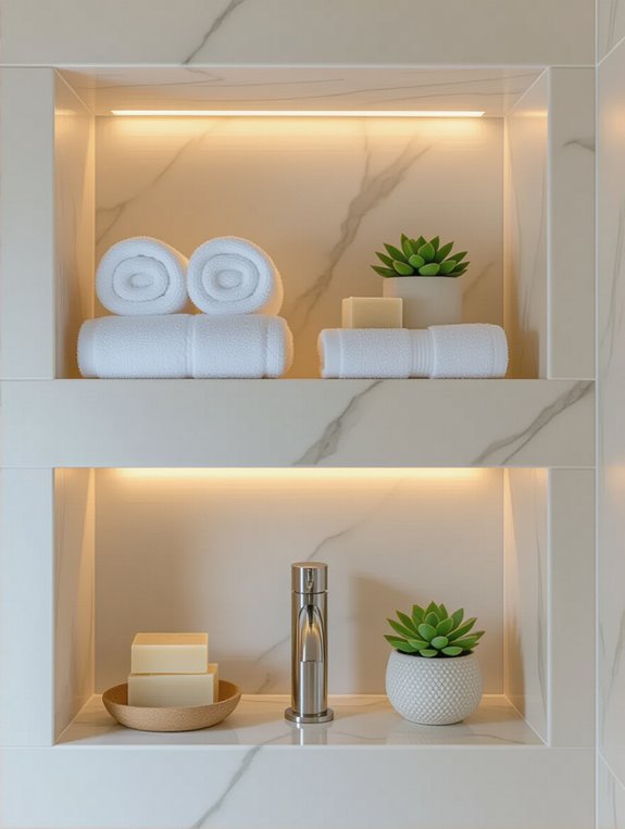 maximized vertical storage solution