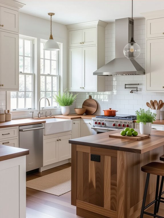 maximized workspace and storage