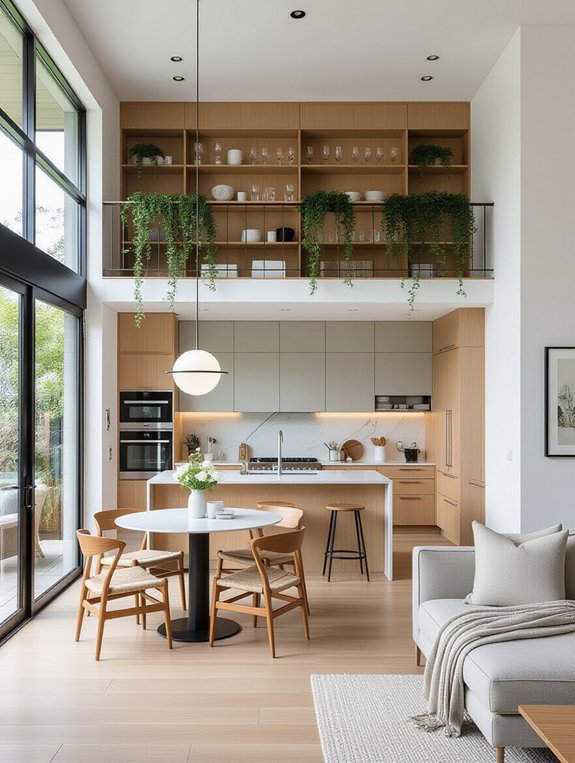 maximizing vertical storage solutions