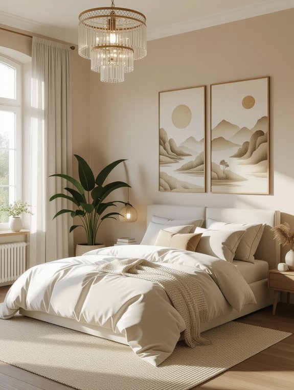 meaningful art enhances tranquility