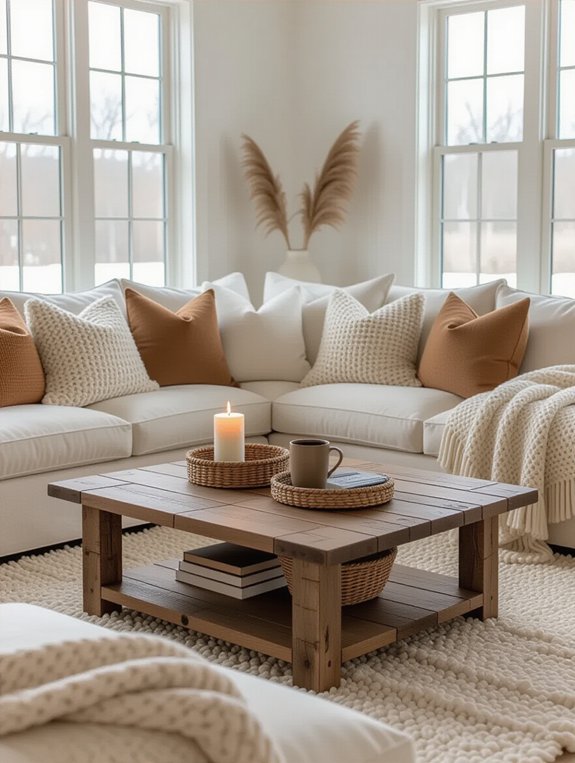 meaningful conversation seating arrangement