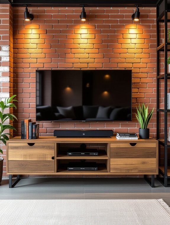 metal and wood fusion