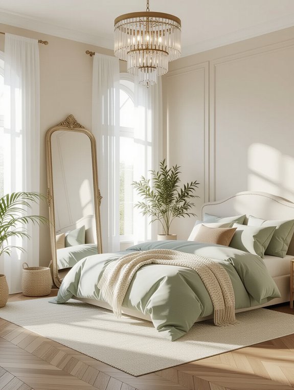 mindful mirror placement matters