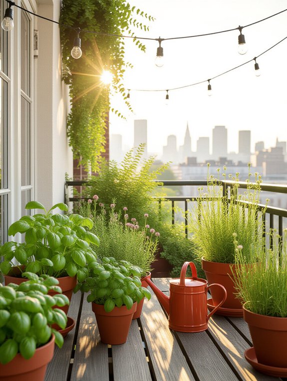 mini herb garden essentials