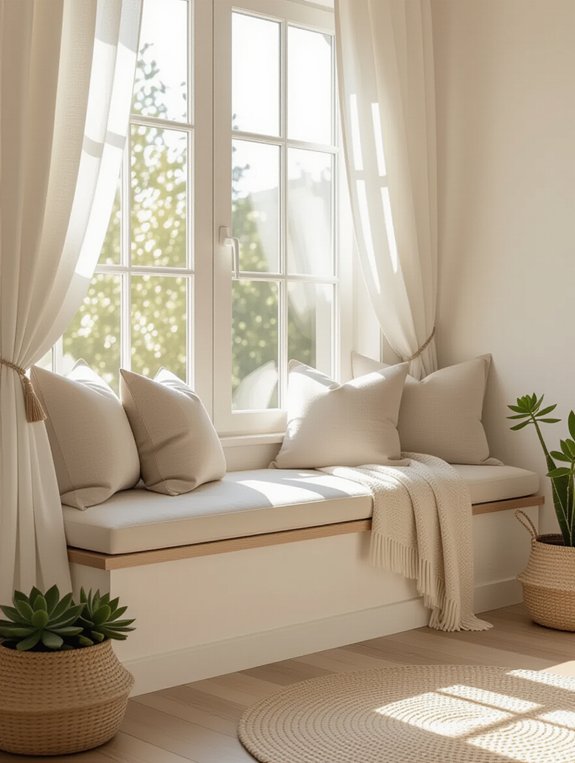 minimalist bedroom design essentials