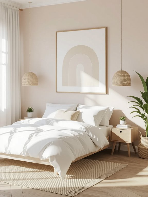 minimalist bedroom furniture designs