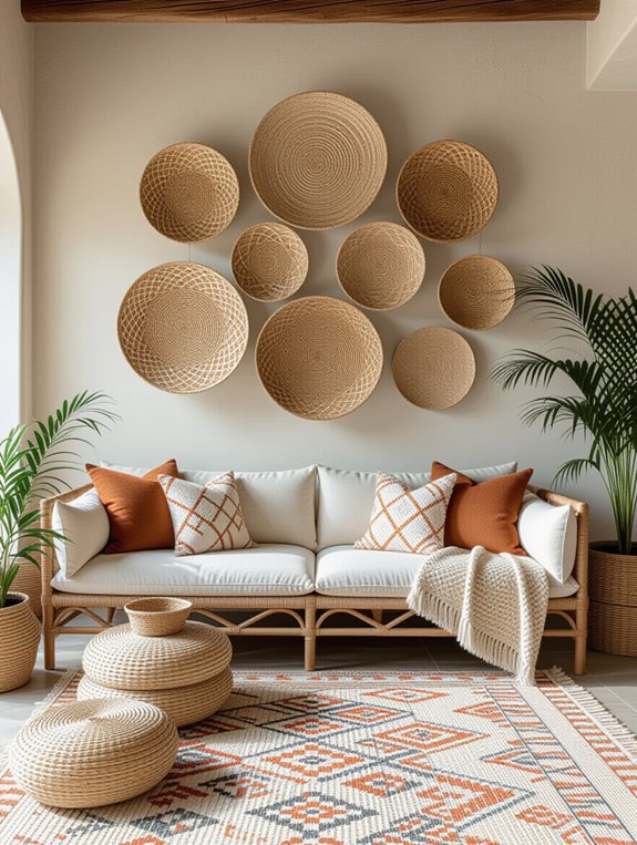 mix patterns for depth