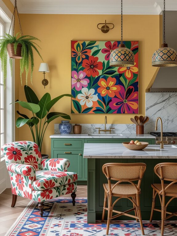 mix styles bold choices