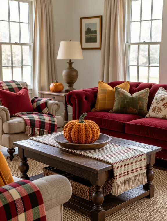 mixing patterns for warmth