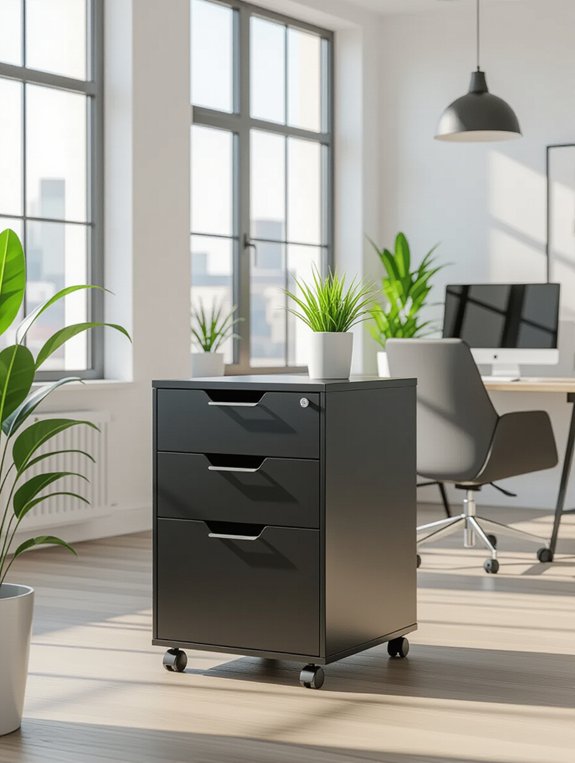 mobile stylish functional storage