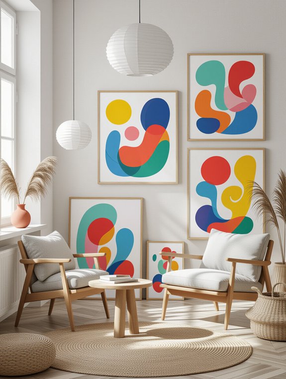 modern illustration styles exploration