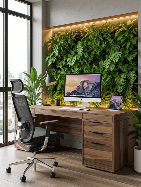 modern tech integrated furniture