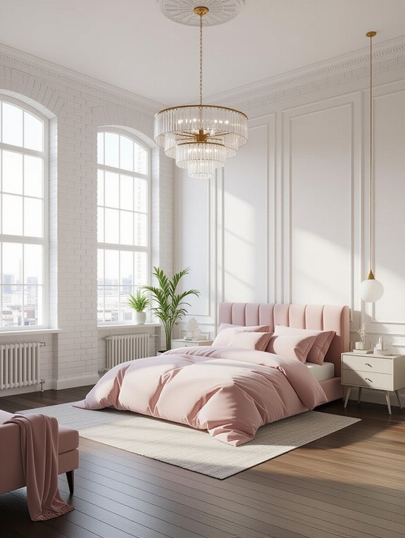 modern urban chic design