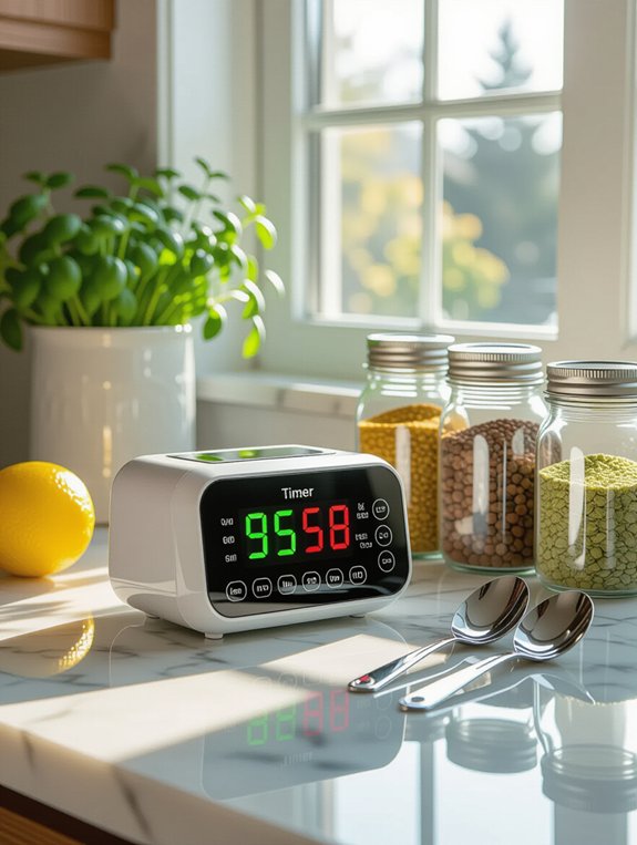 multi dish kitchen timer essential