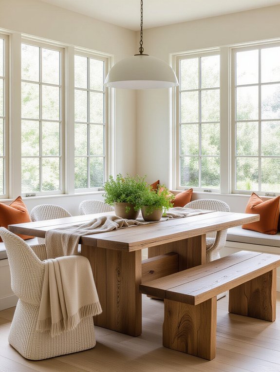 multi functional dining solutions