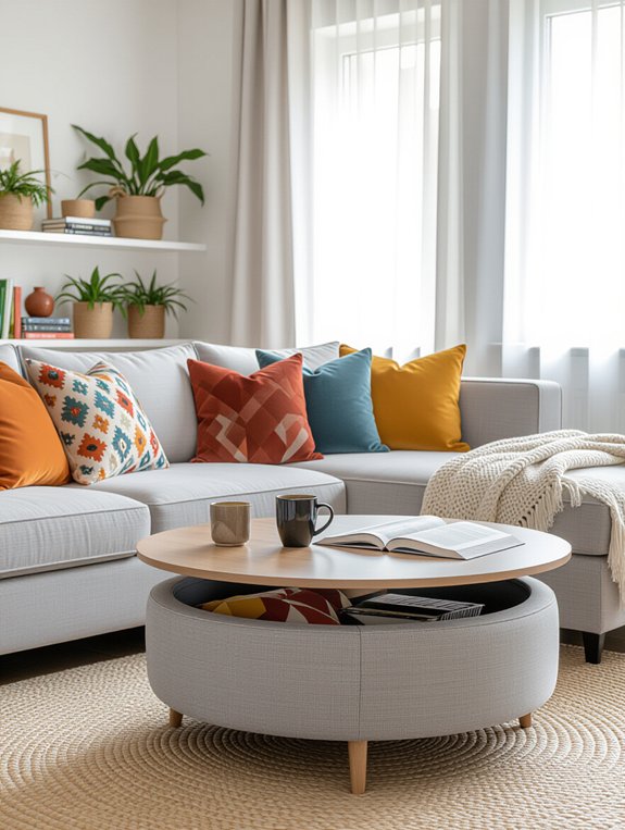 multi functional furniture solutions