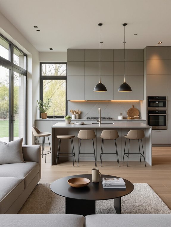 multi functional space enhancements