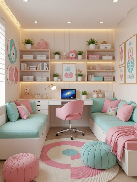 multi use bedroom design tips