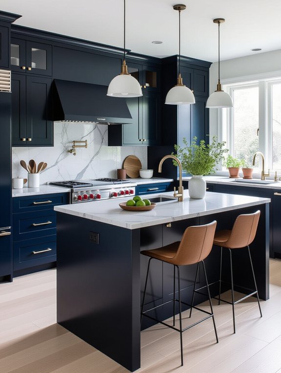 multifunctional kitchen island benefits