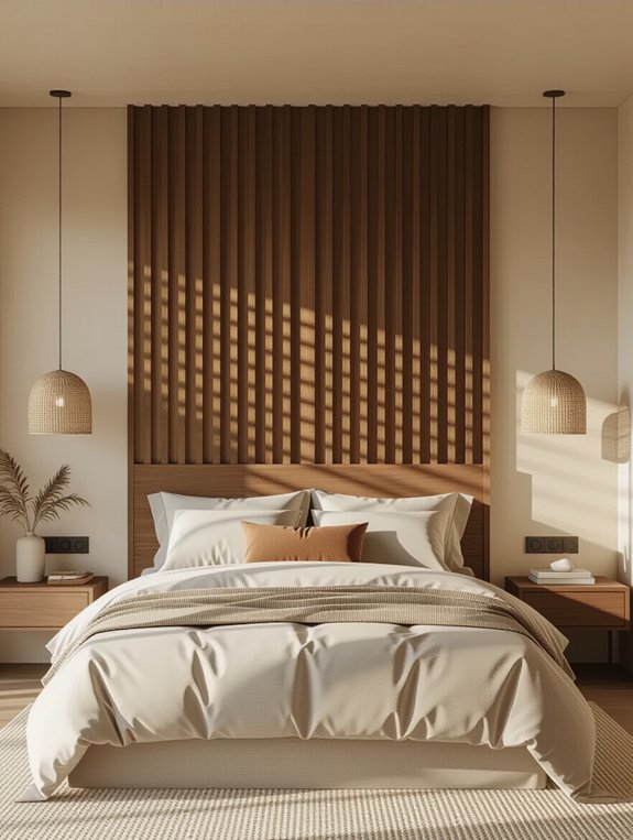 natural beauty for bedrooms