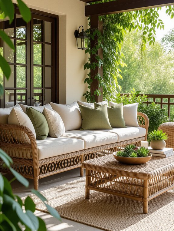 natural comfort and texture