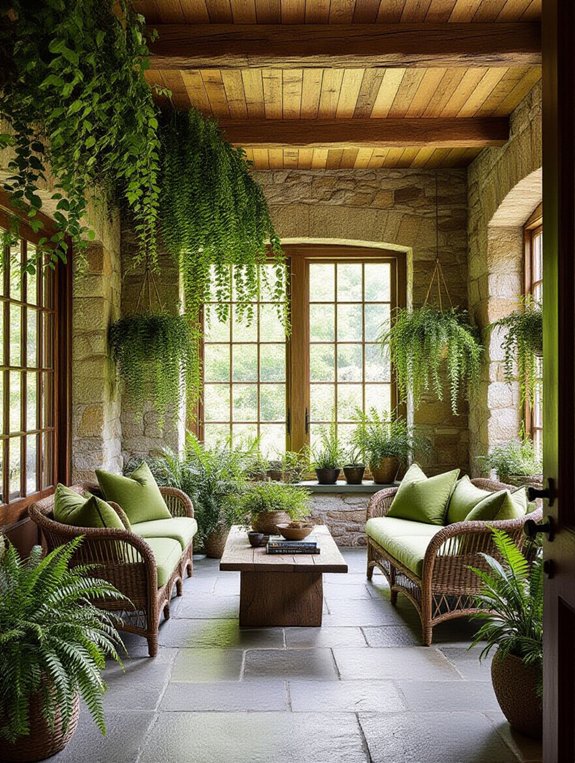 natural elegance and tranquility