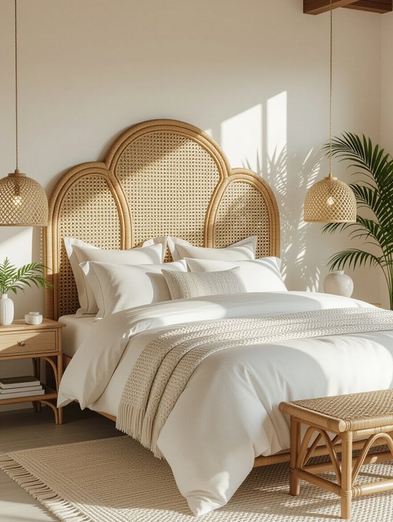 natural elegance for bedrooms