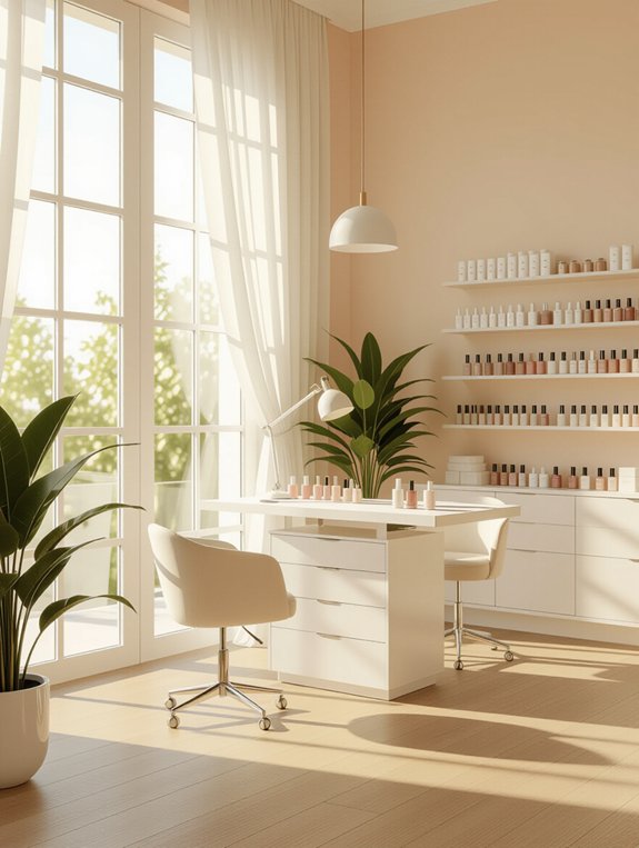 natural light enhances creativity